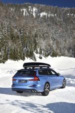 Volvo V60 T5 R-Design 2018 года (WW)